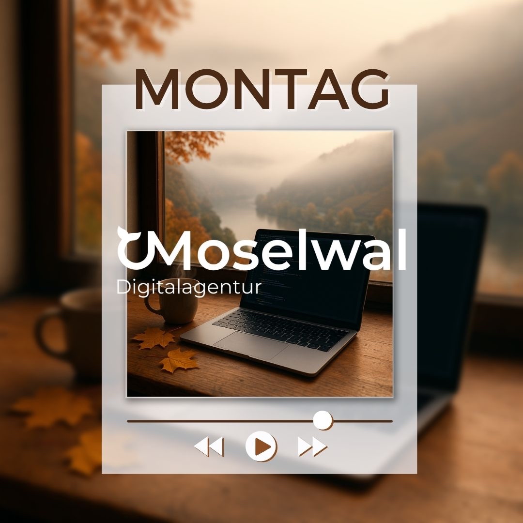 Moselwal Digitalagentur GmbH tweet media