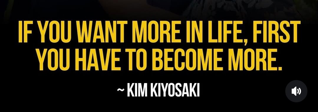 Take your life seriously ✨️