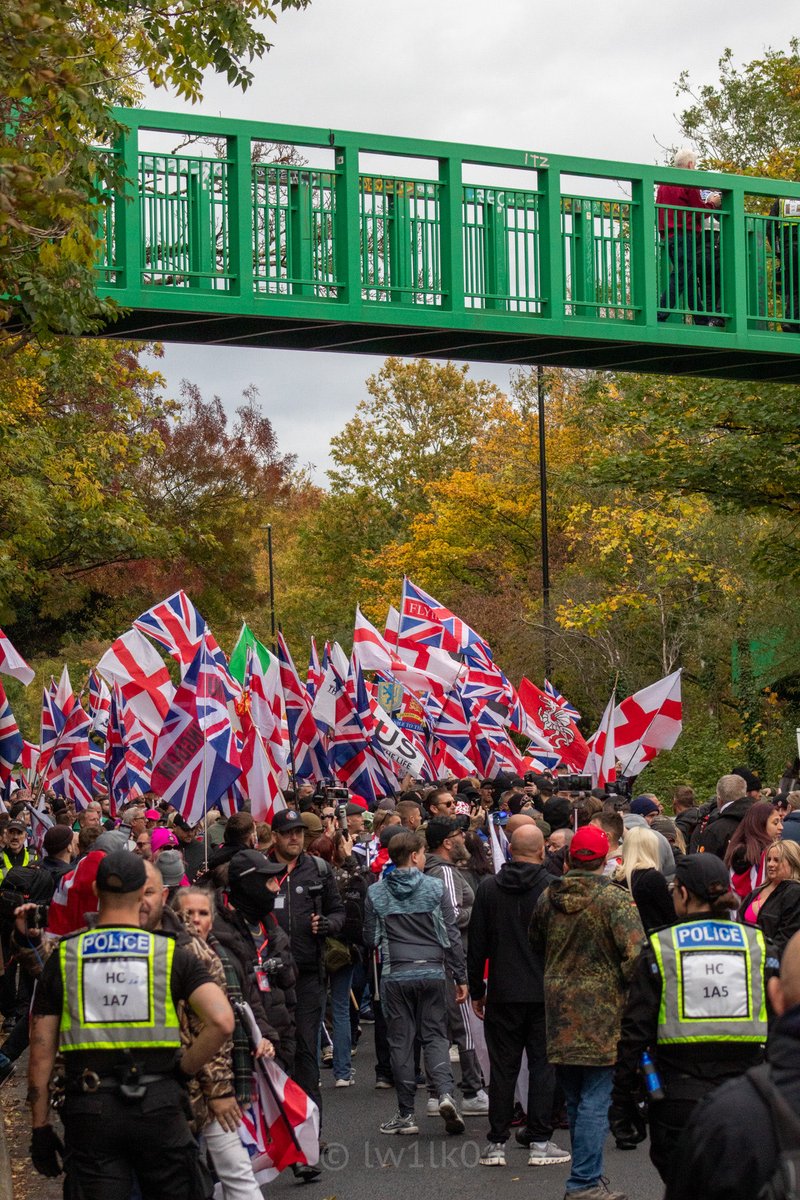 Lukesaints85's tweet image. #Southampton #SouthamptonPatriots #Protest @RealDannyTommo