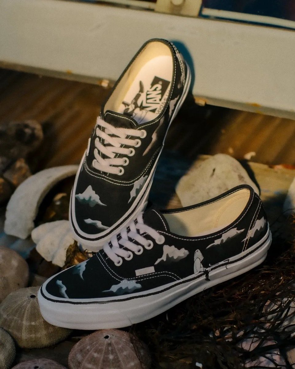 hanai yusuke 花井 祐介 neighborhoodお香立て kyne Vans Artist Collection - Yusuke Hanai アーティスト「花井祐介」との