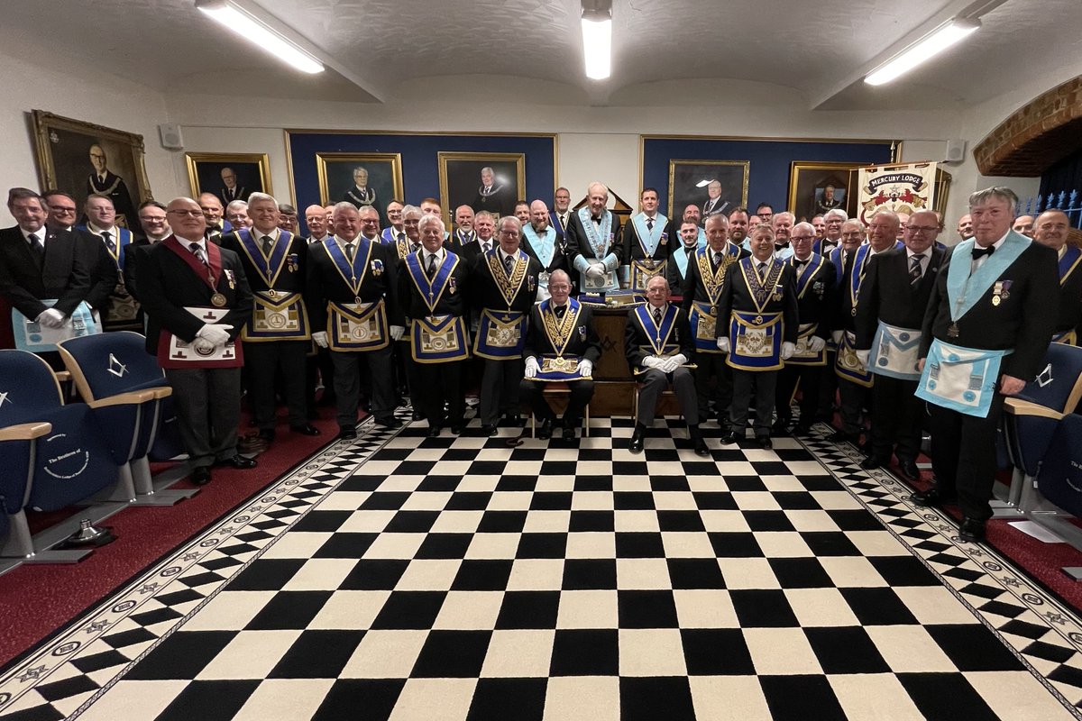 Bedfordshire Freemasons tweet media