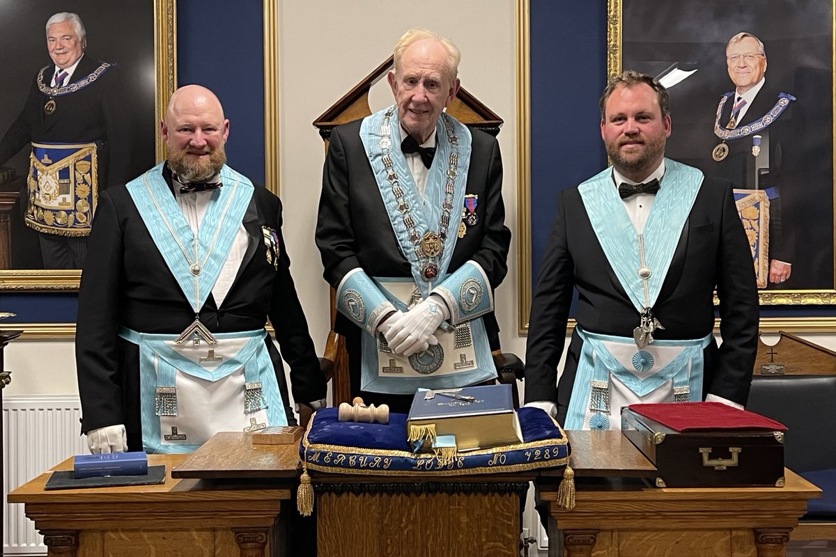 Bedfordshire Freemasons tweet media