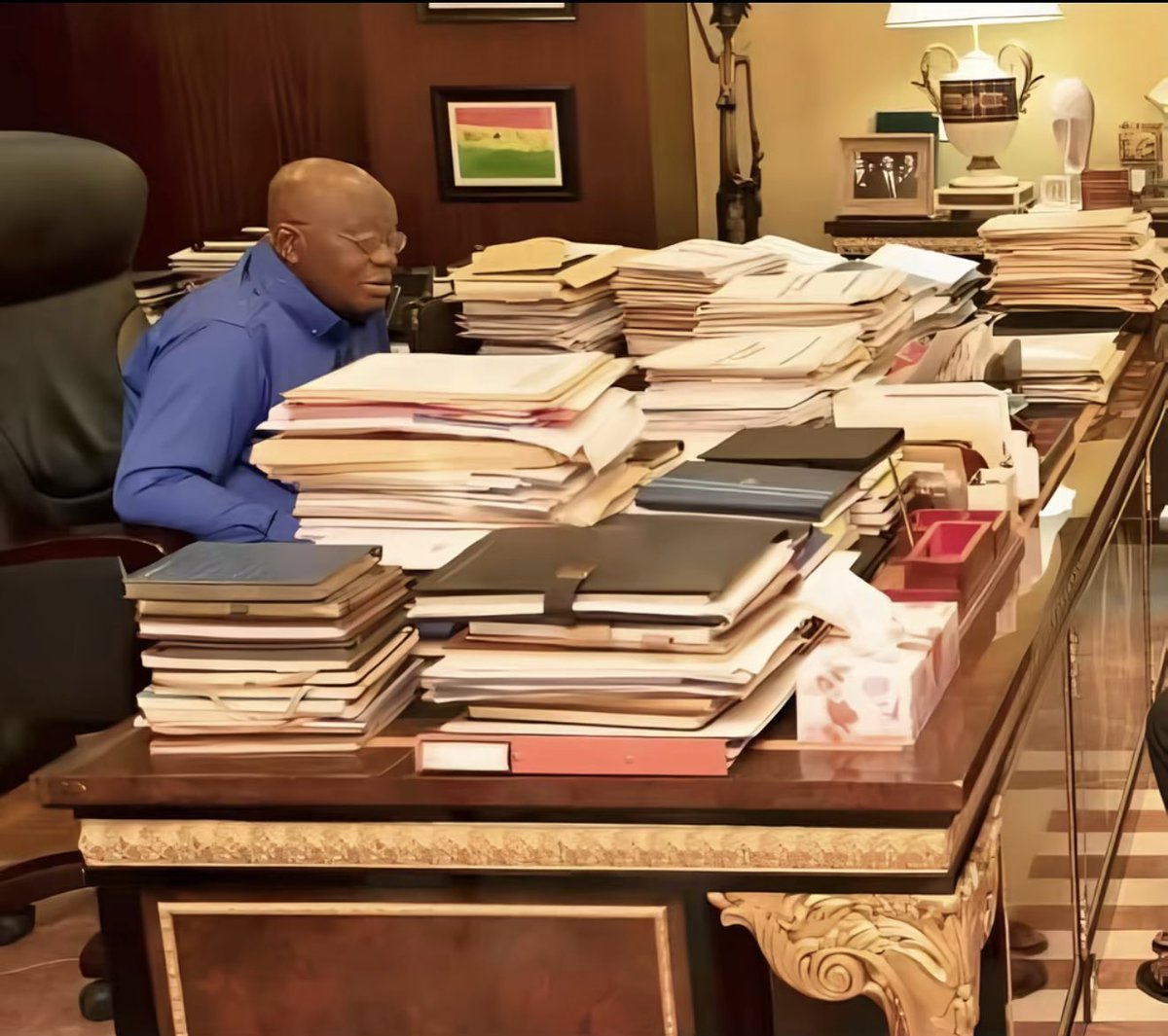 Ghana Chronicles tweet media