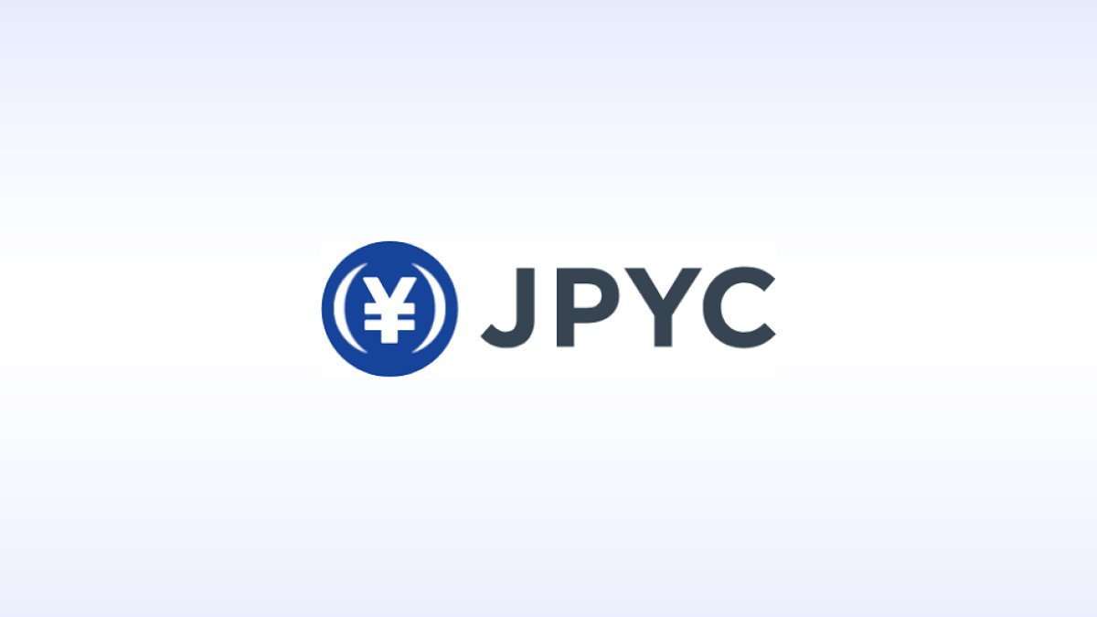 🥔CRIPTOVALUTE : Lancio del primo stablecoin giapponese: JPYC, garantito 1:1 da yen e obbligazioni statali