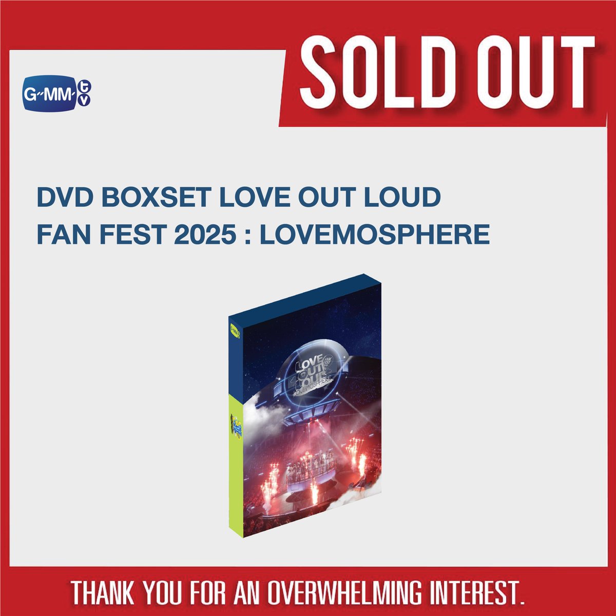 ミュージック LOVE OUT LOUD LOL 2023 DVD GMMTV ミュージック GMMTV LOL 2023 DVD ミュージック GMMTV LOL 2023