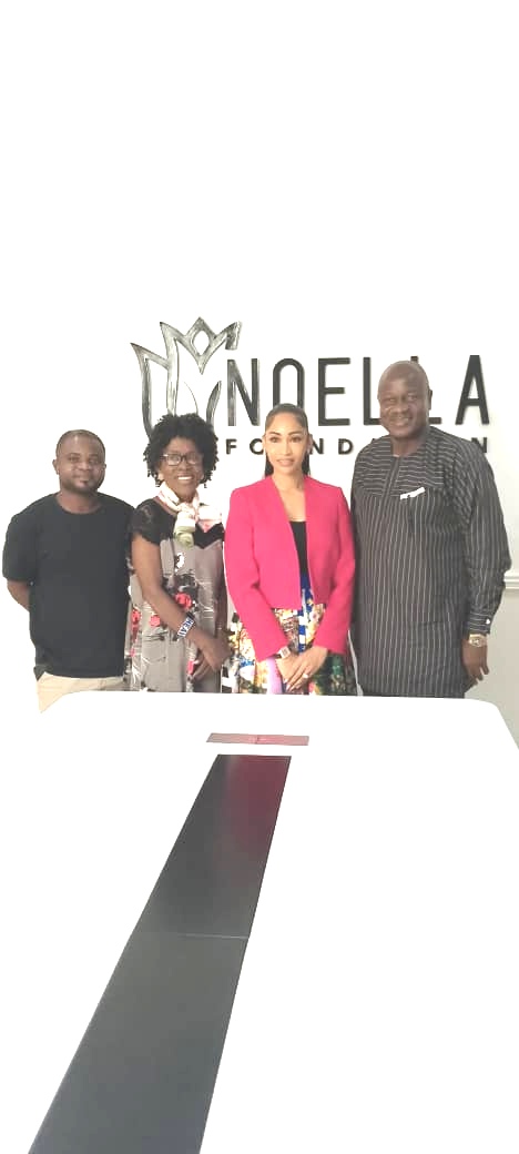 genotypeF's tweet photo. Sickle Cell Stakeholders  meeting hosted by the Managing Director of Noella Foundation  Mrs. Layal  Jade Tinubu.  Co - Founder.(Noella Foundation) We are happy to  present our impact report  and  the outcomes Achieved in our ongoing Collaboration. https://t.co/2nCjmoehiq