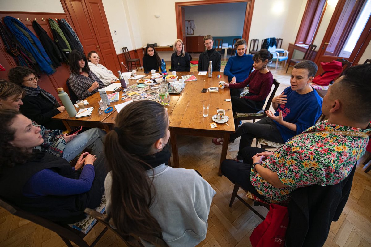 kevinchen9's tweet image. Photos: Antonín Chloupek and Štefan Berec. @jihlava_idff in #jihlava