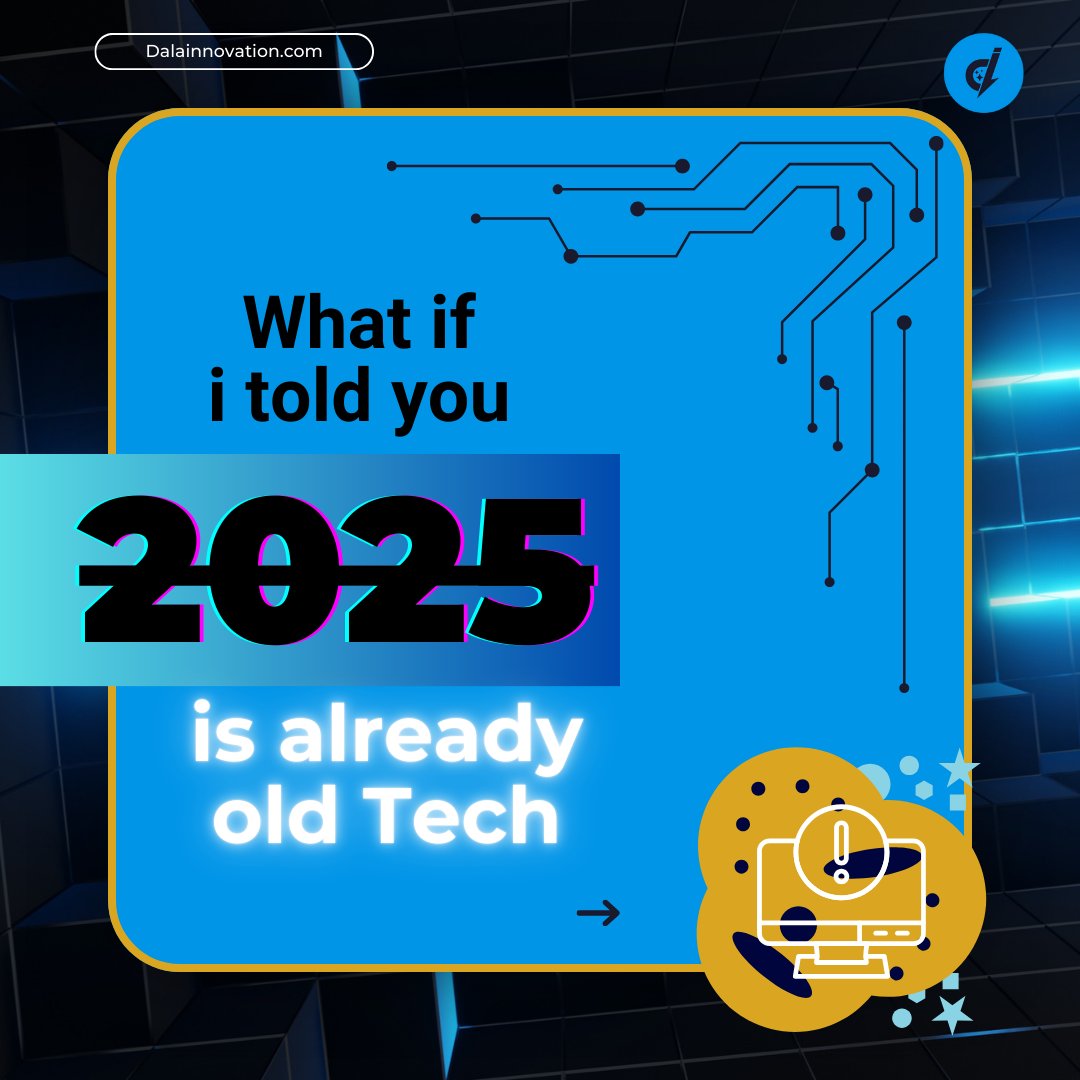 Dala_Innovation's tweet image. A quick dive into the latest wave of industrial innovation powered by AI! 🚀 From automation to predictive systems, industries are evolving faster than ever.
#TechIsFuture #Automation #AIRevolution #DalaInnovation
