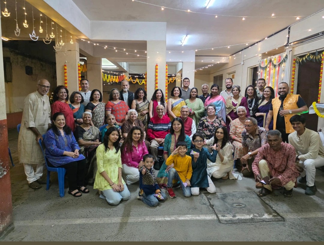 Hutchins Road Diwali Party '25

A shining example of fraternity, integration and community feeling.