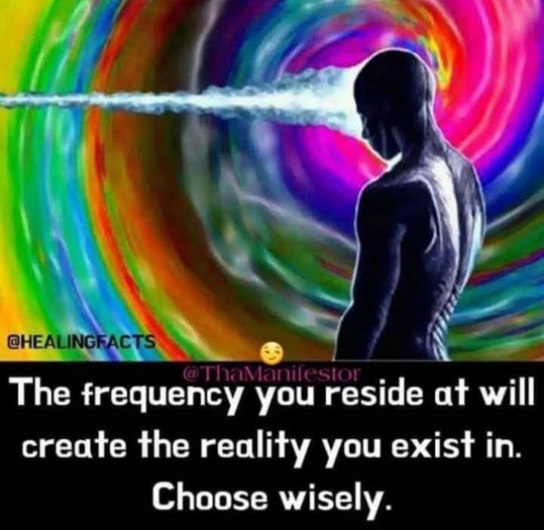 ReadyToGoWild's tweet photo. Frequency is a key that unlocks your reality. 

https://t.co/TlBRBdvQVh https://t.co/4KhULgdkdB