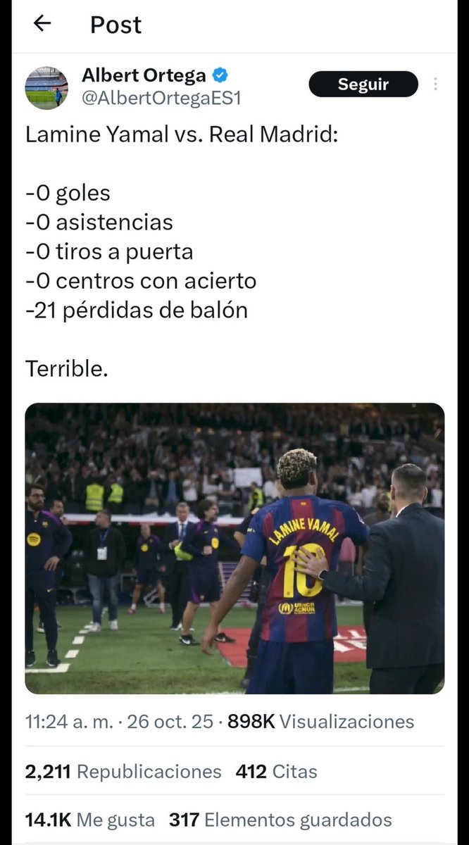 ChupertoBotes's tweet photo. 😲😱 https://t.co/GuBz9bBTPG