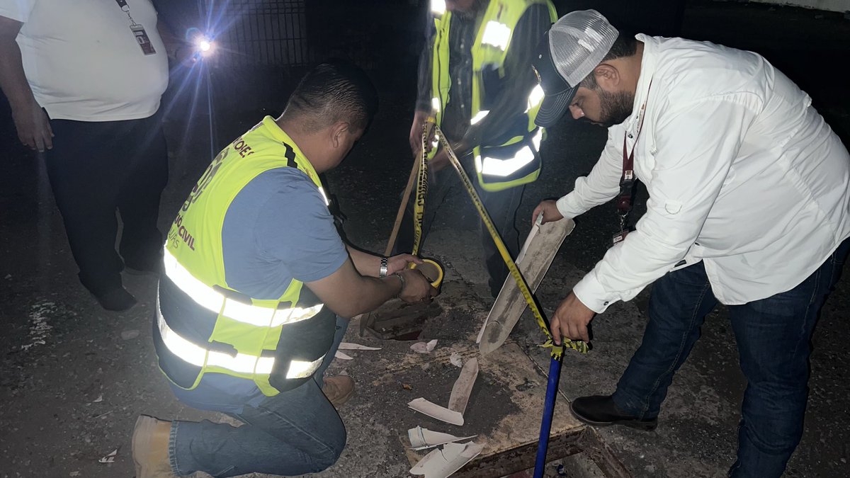 🎡🎢La Coordinación Estatal de Protección Civil Tamaulipas informa que, tras concluir las actividades en el recinto ferial de Ciudad Victoria, se llevó a cabo la clausura oficial de la Feria Tamaulipas 2025.

👷‍♂️ Durante todo el evento se mantuvo presencia operativa, realizando…