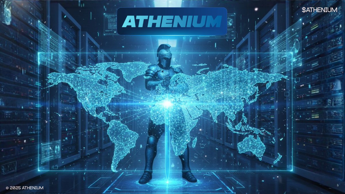ATHENIUM tweet media
