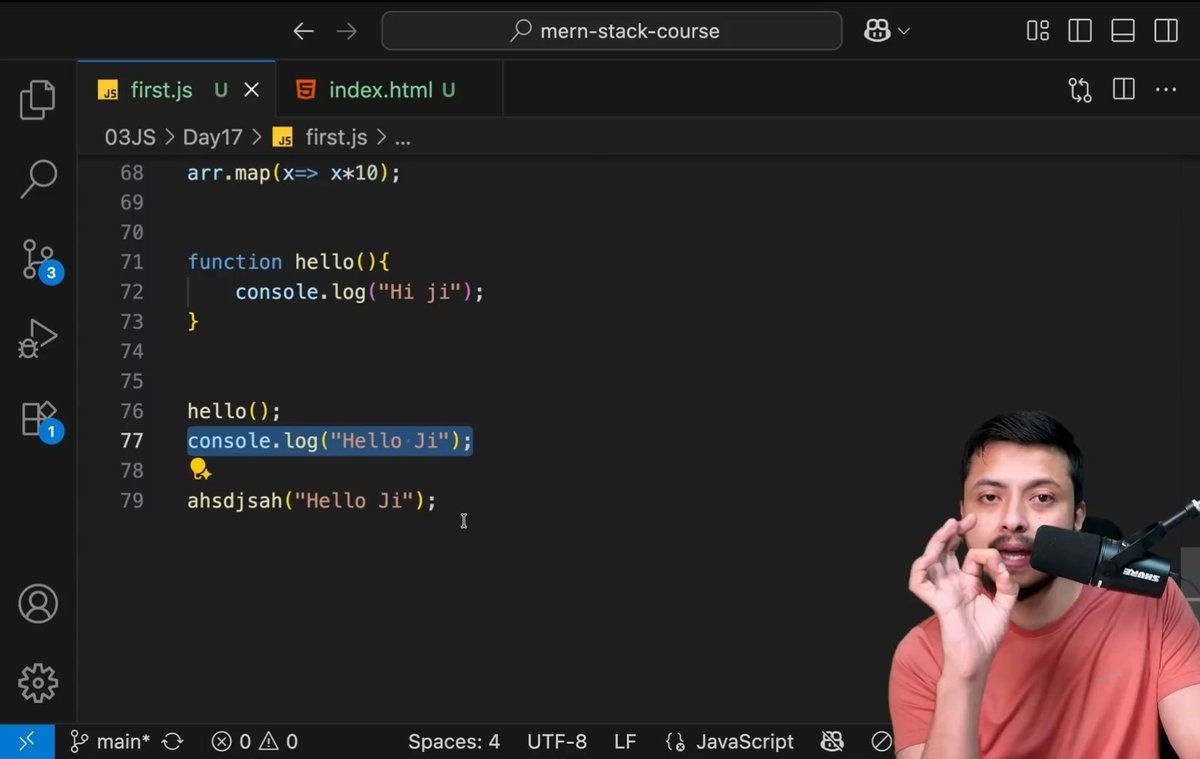 PaponRay404's tweet image. Day 3️⃣0️⃣ – Web Dev Journey 🚀
16th day of JavaScript ✨
How JS handles async tasks under the hood 🧠
📌 Learned:
• Event Loop & JS single thread
• Web APIs, Callback & Task Queue
• Non-blocking behavior explained
• Async flow finally makes sense 🔥
#JavaScript #WebDev