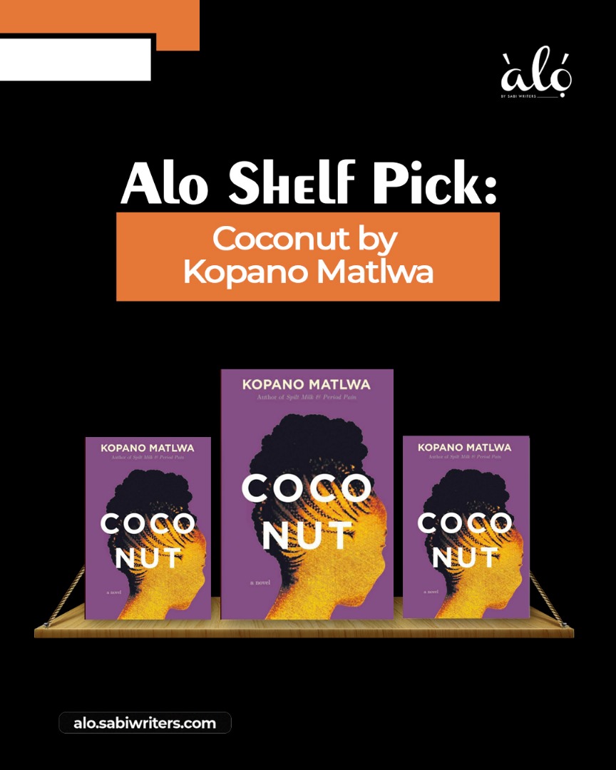 alo_sabiwriters's tweet image. No one makes life this realistic for us.

Imagine growing up and constantly begging to belong in spaces where they claim you don’t belong.

That’s exactly the feeling Matlwa has created in this brutally honest novel.

#alobysabiwriters #homeforshortstories  #africanauthors