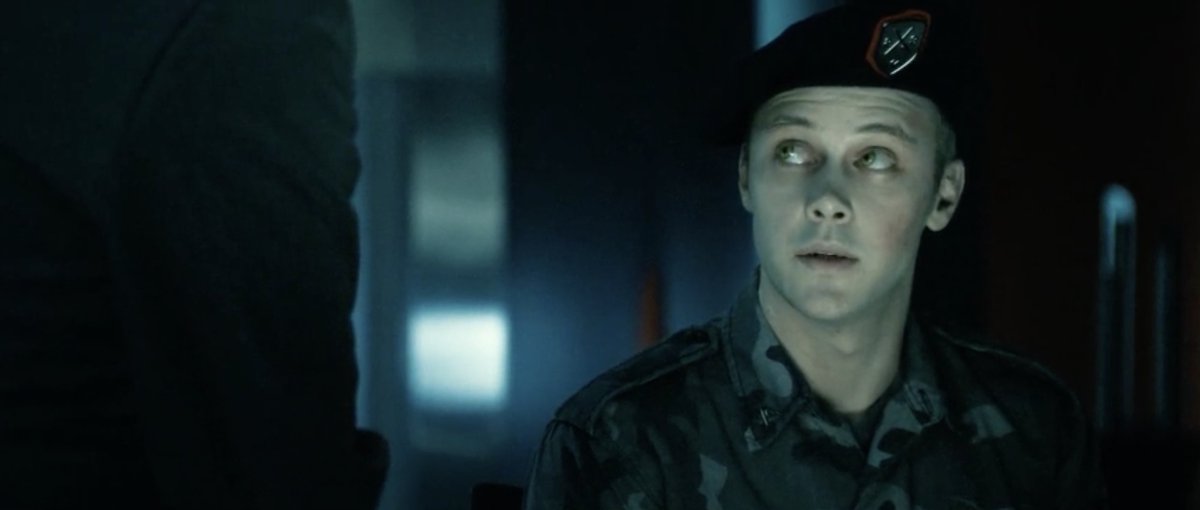 BarryGermansky's tweet image. It&apos;s not easy being human.

#Daybreakers