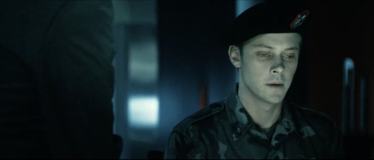 BarryGermansky's tweet image. It&apos;s not easy being human.

#Daybreakers