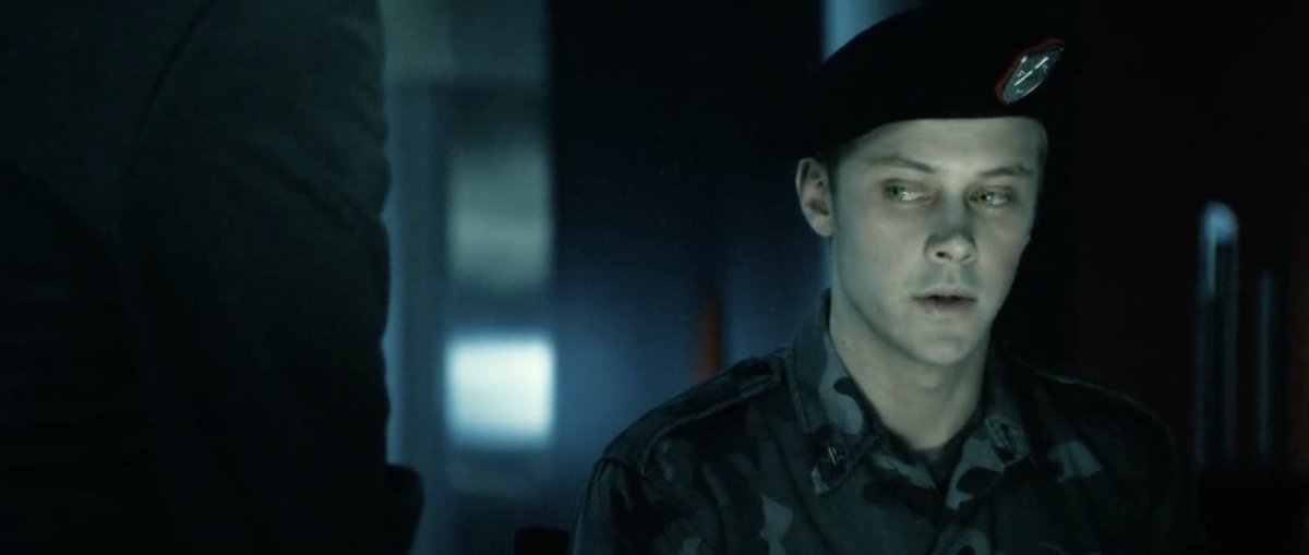 BarryGermansky's tweet image. It&apos;s not easy being human.

#Daybreakers
