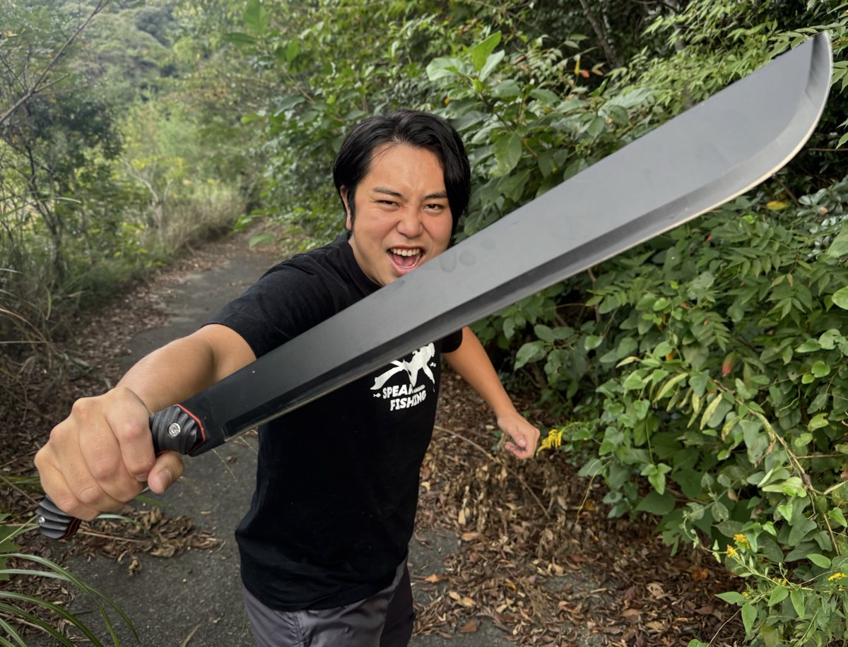 素潜り漁師マサル (@masarumoritsuki) / Posts / X