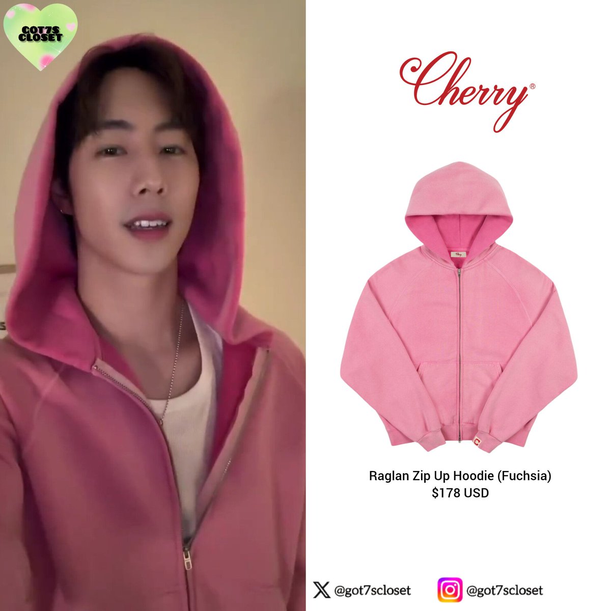 GOT7's fashion ❄️ (@got7scloset) / Posts / X