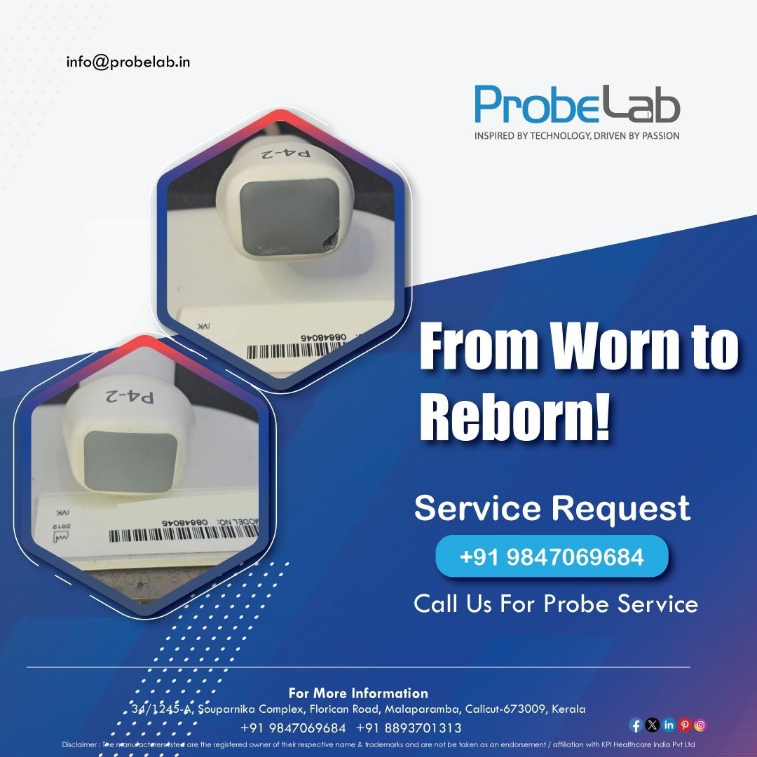 probe_lab's tweet photo. From Worn to Reborn. Call ProbeLab for probe service.
Visit https://t.co/rZleoJN0S4
Contact +91 8893701313 or
email to info@probelab.in
#WornToReborn #ProbeLab #ProbeService #SustainableLiving #EcoFriendly #Upcycling #RenewedLife #TechRepair #Innovation #GreenTechnology https://t.co/XfdjXozqOP