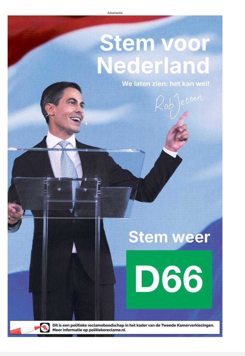 D66 Vechtdal (@d66vechtdal) on Twitter photo 