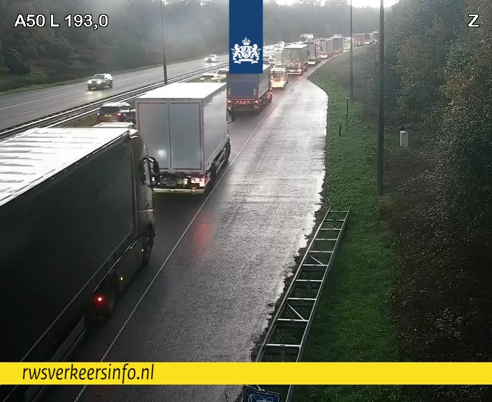 Rijkswaterstaat Verkeersinformatie tweet media