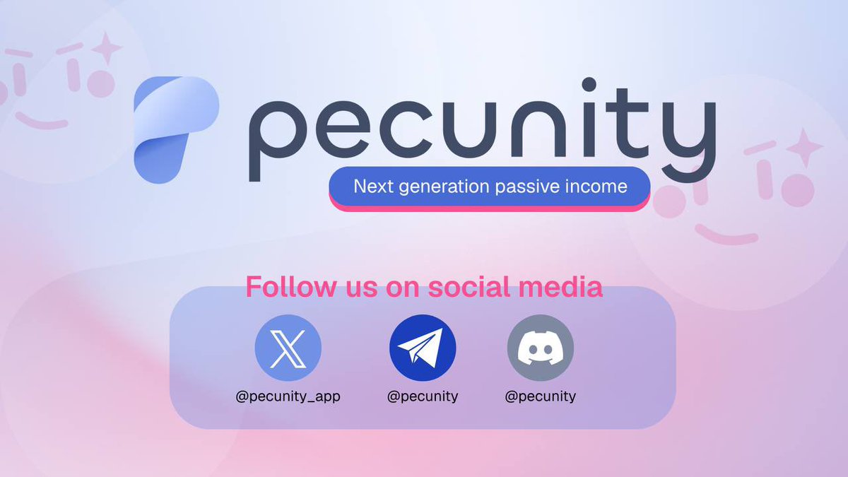 Back to work, but DeFi never slept. $PEC and <a href="/pecunity_app/">Pecunity</a> kept earning while we recharged