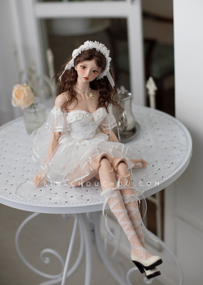 【 Coming soon 】
  ˗ˏˋ 15th Anniversary Limited Edition 🩵 Reverie ˎˊ˗

✦ LINAchouchou, SERENITY  ୨ৎ♡   Dreaming Doll, New16Elva Body