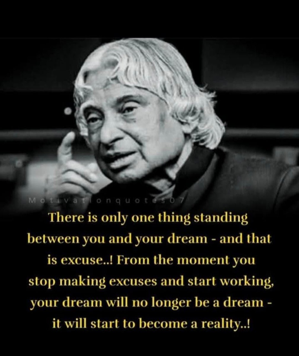 Compoundingfund's tweet image. Stop giving excuses and work smartly to achieve your dreams

#compoundingfunda