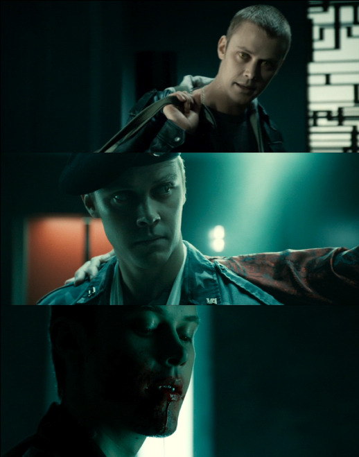 BarryGermansky's tweet image. Bad brother. 

#Daybreakers