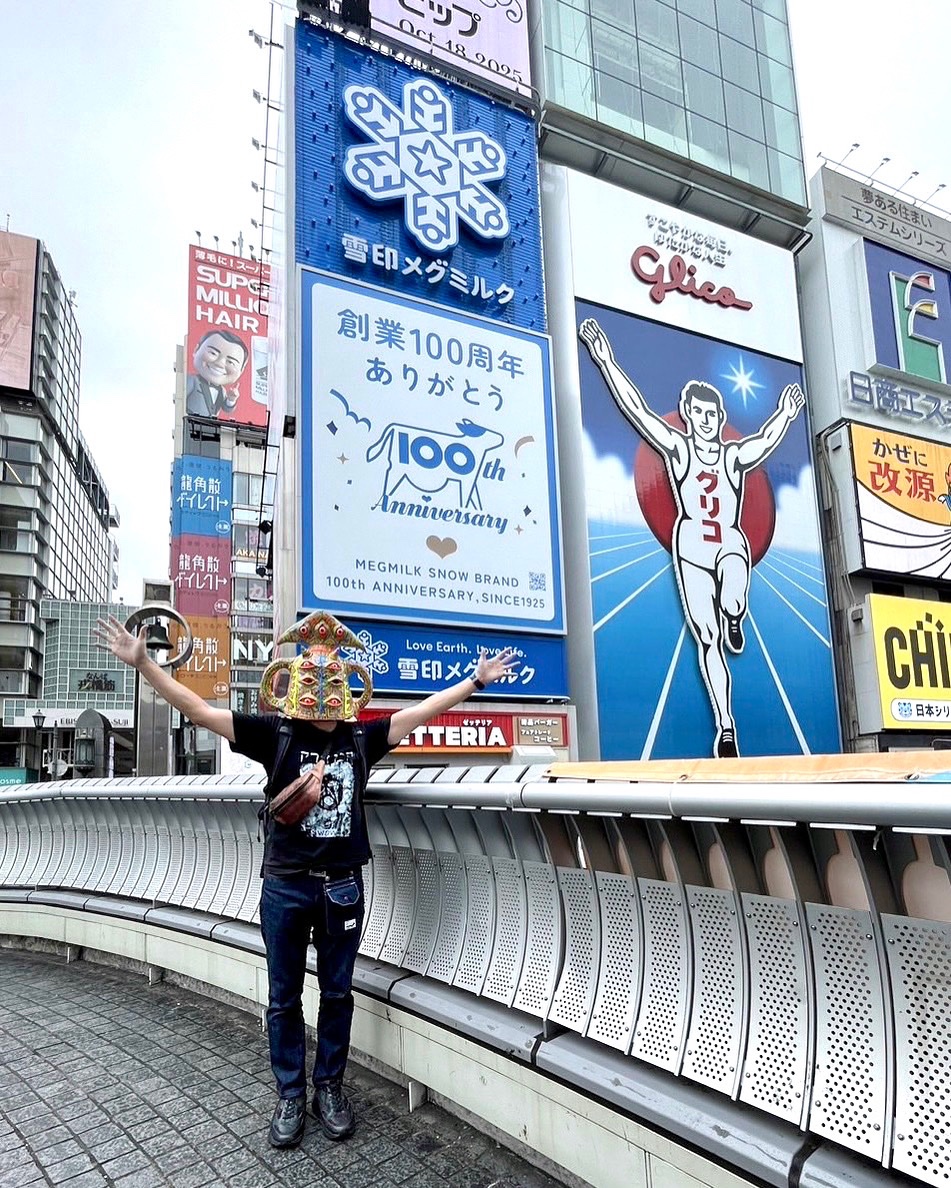 HANAWANDER's tweet photo. 大阪での個展終了しました！

会期中見にきてくれた皆様、会場のCOPY HOUSE @copypeople4 の皆様ありがとうございました。久しぶりの大阪だったのですがとても楽しかったです！また遊び行きます〜！ https://t.co/HW9wVpkRM6