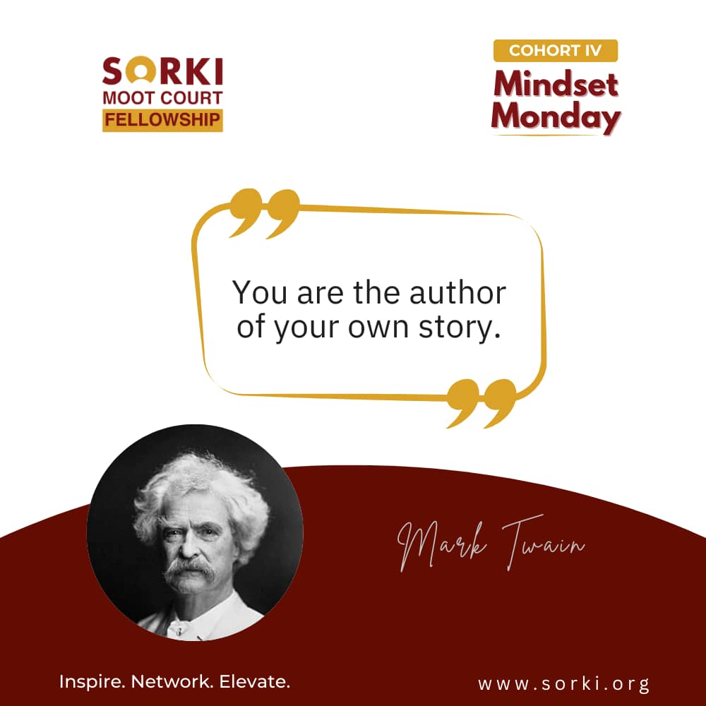 SORKIinitiative's tweet photo. Create the narrative you want.
#SMCF
#InspireNetworkElevate https://t.co/yi7EYJZs4G