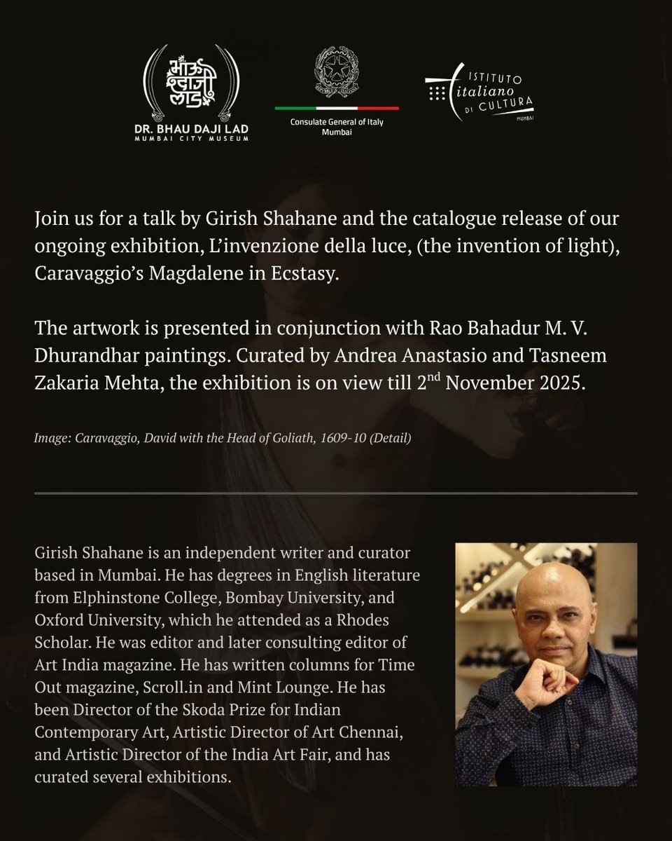 Dr. Bhau Daji Lad Museum tweet media