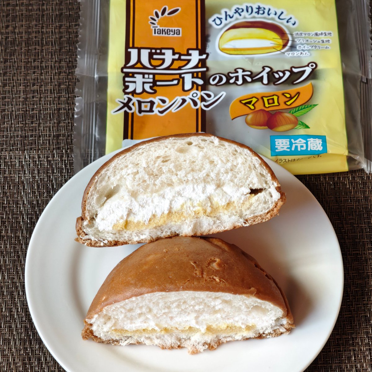 めろんぱん カラフルメロンパン ＊ 日本ニーダーアンバサダーのfiola様 www