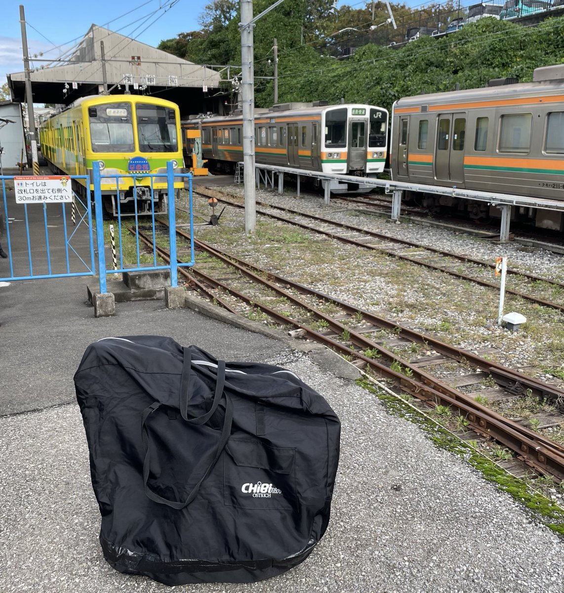 ここは千葉県。
今日はこの違和感を見に来たようなもんです。