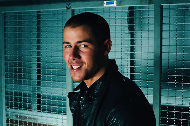 MagicHandz's tweet image. Nick Jonas #CHAINS #JEALOUS #AreaCode #LEVELS