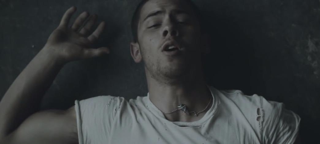 MagicHandz's tweet image. Nick Jonas #CHAINS #JEALOUS #AreaCode #LEVELS