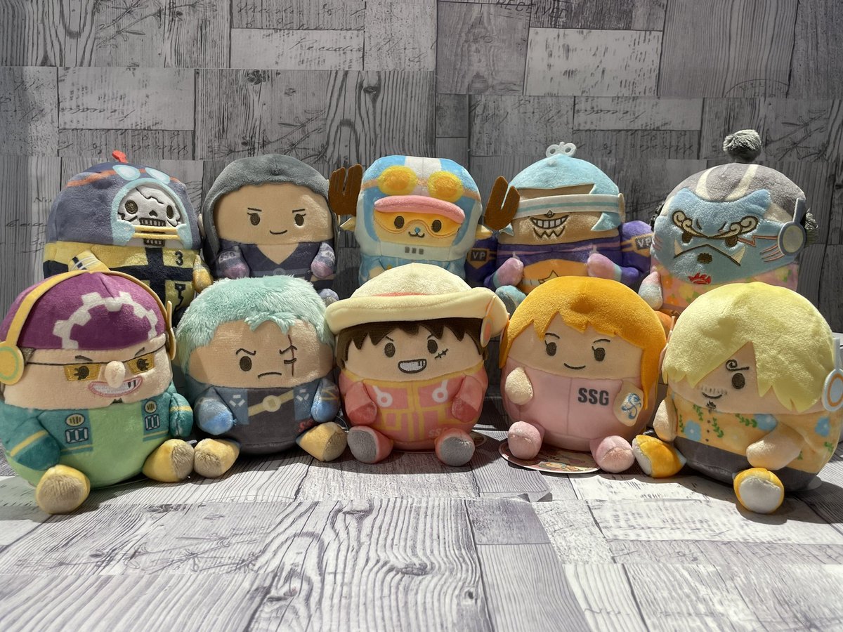 ONE PIECE麦わらストア渋谷本店 on X