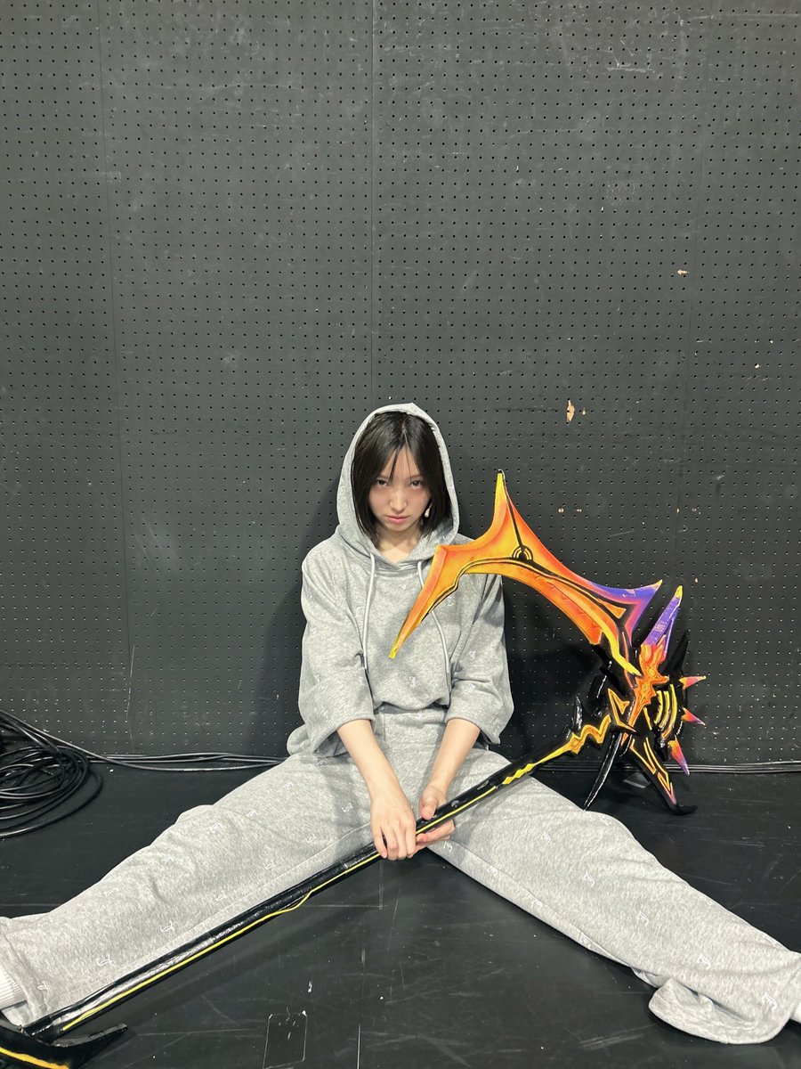 太田夢莉 ブーツ以外全部古着の日🪿