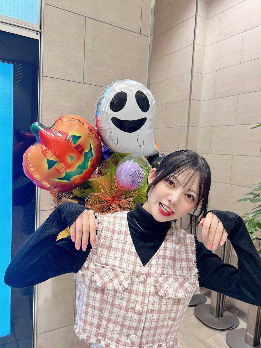 参加してくれたみなさん！
とってもありがとうございました🎃🧡

幸せいっぱい♡