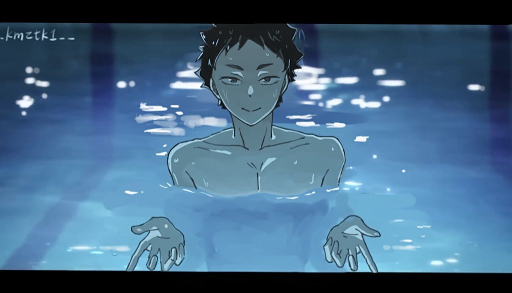 「木兎さんができないことは、全部俺が教えてあげます。」