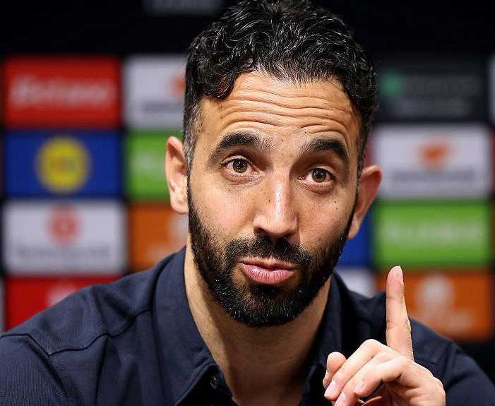 🚨Since his appointment as Manchester United manager, Ruben Amorim has not recorded more than three consecutive victories. 

If <a href="/ManUtd/">Manchester United</a> defeat Nottingham Forest next week, it would mark the first time under Amorim that the club has won more than three matches in a row.