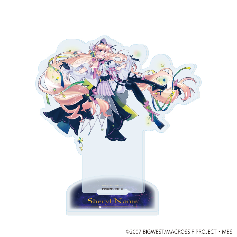 完売情報】 🌌超時空銀河紀行 MACROSS JOURNEY🚅 アクリルスタンド 36