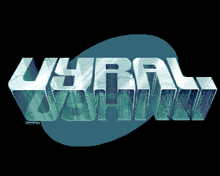 VyRaL_Demoscene's tweet image. heya, lfo here! fellow member Pacorex created this logo for the group!