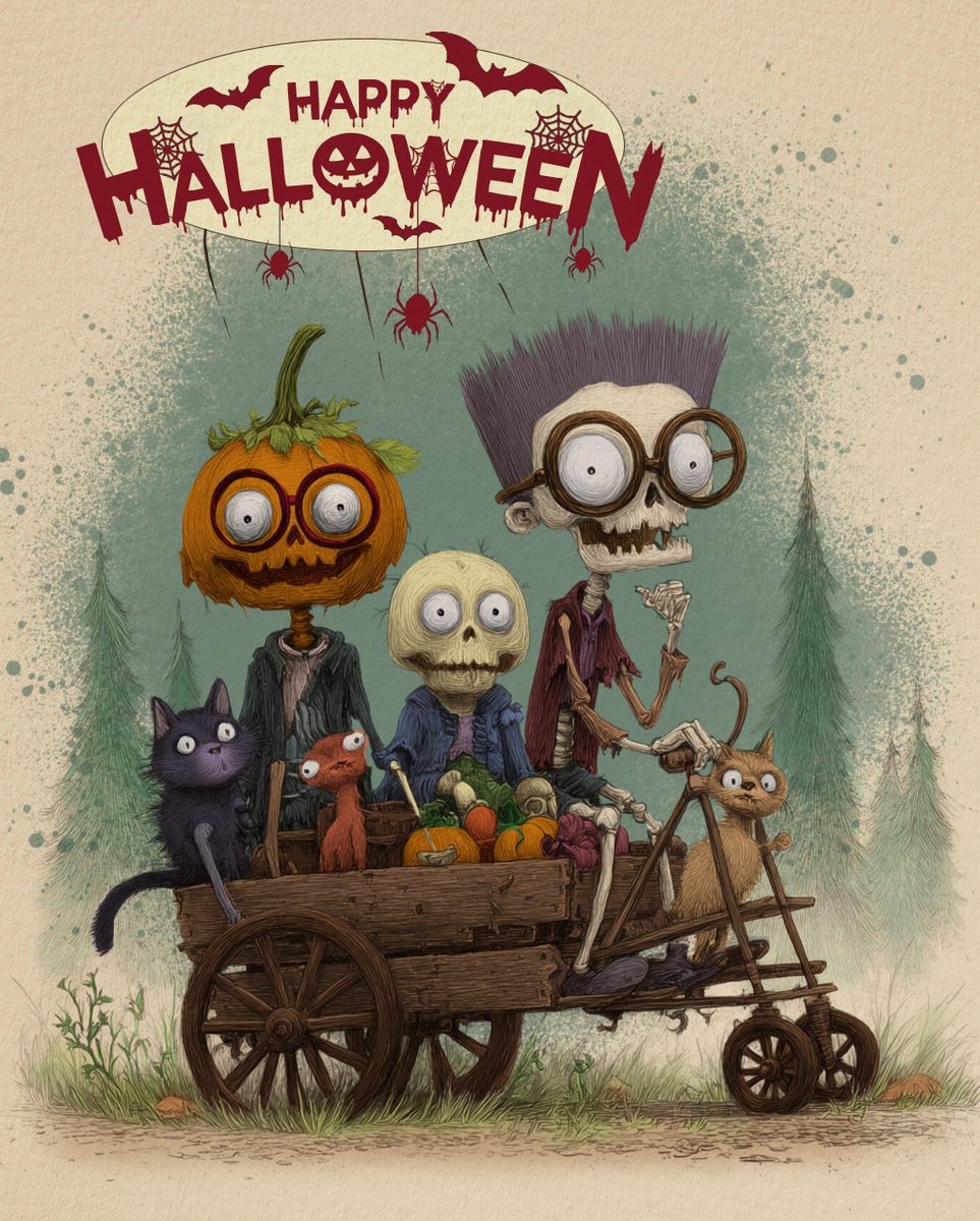 handsdall's tweet image. Good Morning Family! 😊
Wiche you a good Monday and new week! 🥰😘

Happy Halloween!! 🎃😜
objkt.com/tokens/KT1XVbW…