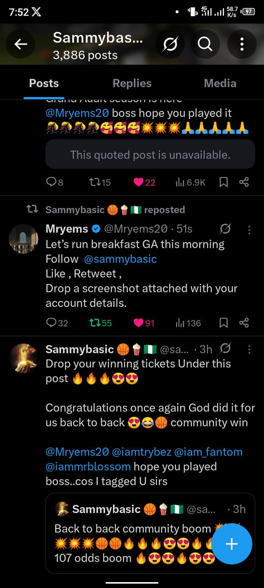 gabrielmalachi0's tweet photo. @Mryems20 @sammybasic 8141393462 opay https://t.co/WTeI8HPZZl