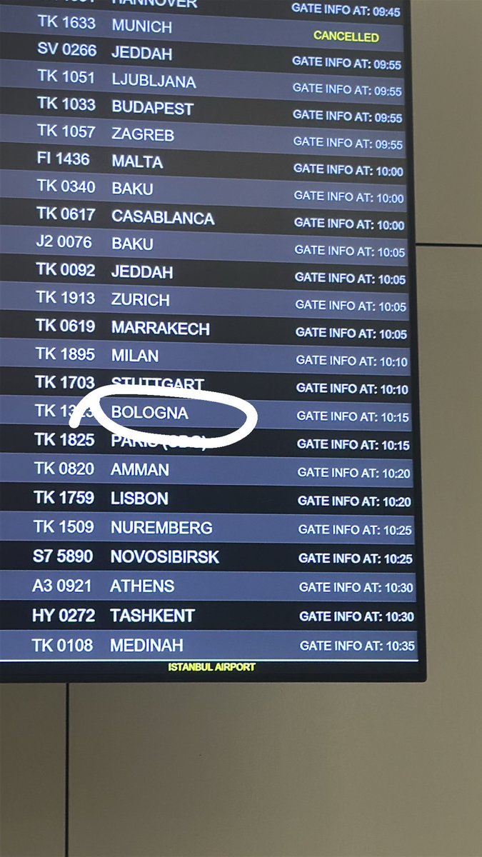 Takipçi şikayeti:

''Dün sabah 8'de İstanbul-Bologna uçuşumuz vardı. Biletlerimizi bir gün öncesinde check-in yaptık. Normalde oğlum ve babası yanyana oturacaktı, ben de annemle yanyana. Fakat gece operasyonel sebeplerden dolayı oğlumu başka bir koltuğa ayrı oturacak şekilde