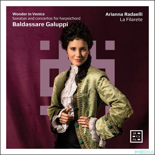 johanvanveen's tweet image. #earlymusic #oudemuziek CD review: Galuppi, &apos;Wonder in Venice - Sonatas and concertos for harpsichord&apos; (Arianna Radaelli, La Filarete) 
hhttp://www.musica-dei-donum.org/cd_reviews/Arcana_A579.html