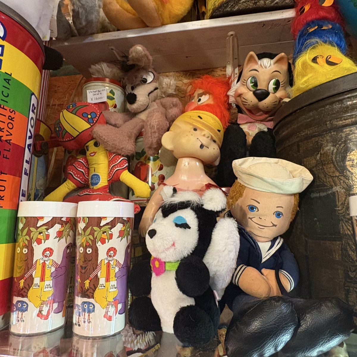 横濱コレクターズモール on X